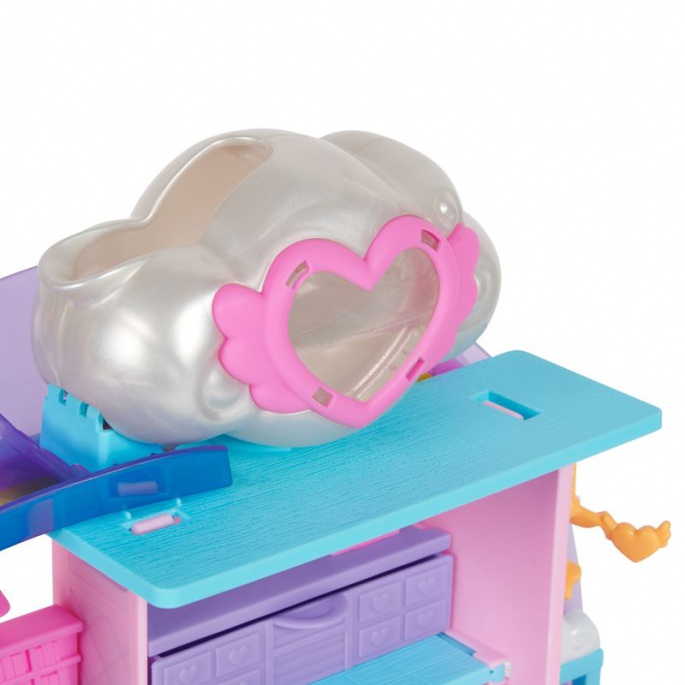 Hatchimals παιχνίδι σετ ραδιού κόσμου / εκκόλαψη στο νερό
