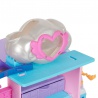Hatchimals παιχνίδι σετ ραδιού κόσμου / εκκόλαψη στο νερό