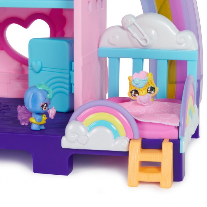 Hatchimals παιχνίδι σετ ραδιού κόσμου / εκκόλαψη στο νερό