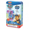 Spin Master Games Παιχνίδι Ντόμινο Paw Patrol σε Μεταλλικό Κουτί