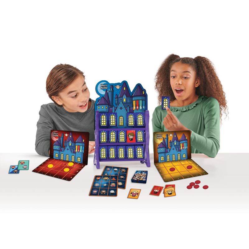 Spin Master Games Harry Potter Χόγκουαρτς γεμάτο παιχνίδια