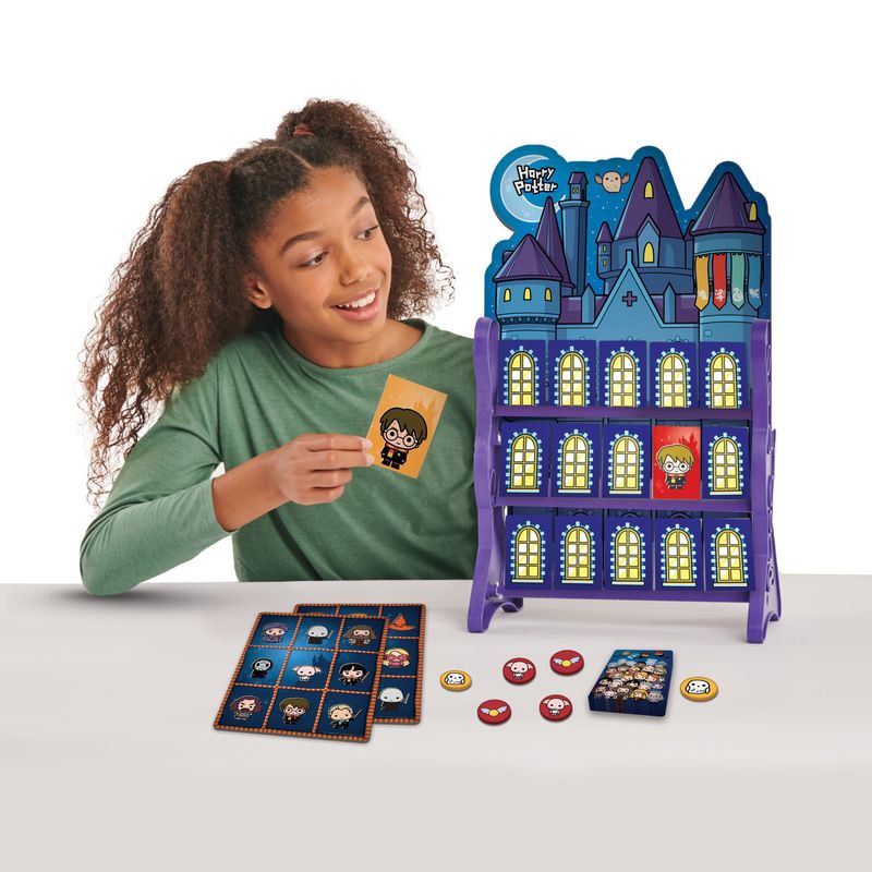 Spin Master Games Harry Potter Χόγκουαρτς γεμάτο παιχνίδια