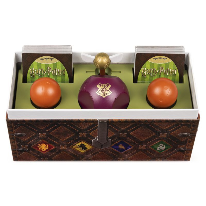 Spin Master Games επιτραπέζιο παιχνίδι Χάρι Πότερ - Πιάσε τη χρυσή μπάλα
