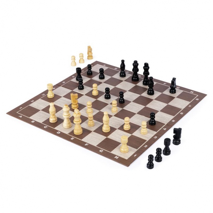 Spin Master Games σκάκι μπλε έκδοση