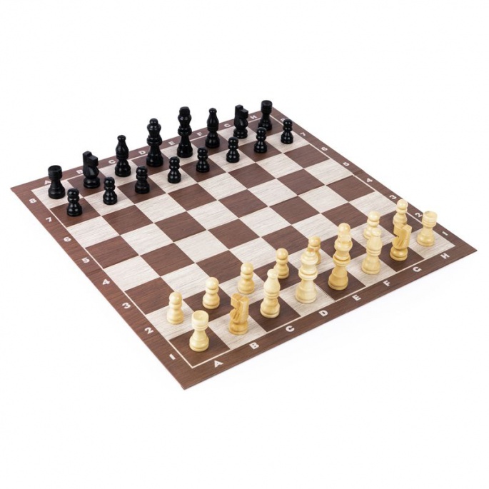 Spin Master Games σκάκι μπλε έκδοση