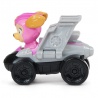 Η ομάδα Paw Patrol σε μεγάλη ταινία με μινιατούρες αυτοκινήτων και φιγούρες