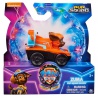 Η ομάδα Paw Patrol σε μεγάλη ταινία με μινιατούρες αυτοκινήτων και φιγούρες