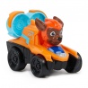 Η ομάδα Paw Patrol σε μεγάλη ταινία με μινιατούρες αυτοκινήτων και φιγούρες