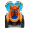 Η ομάδα Paw Patrol σε μεγάλη ταινία με μινιατούρες αυτοκινήτων και φιγούρες