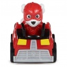 Η ομάδα Paw Patrol σε μεγάλη ταινία με μινιατούρες αυτοκινήτων και φιγούρες