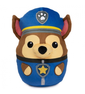 Paw Patrol Μοντέρνο παιχνίδι/μαξιλάρι πλούσιο σε Τσέις 30 εκατοστά