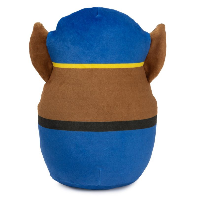 Paw Patrol Μοντέρνο παιχνίδι/μαξιλάρι πλούσιο σε Τσέις 30 εκατοστά