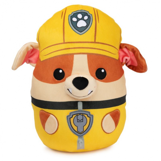 Paw Patrol μοντέρνο πλούσιο/μαξιλάρι Ράμπλ 30 εκατοστά
