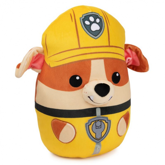 Paw Patrol μοντέρνο πλούσιο/μαξιλάρι Ράμπλ 30 εκατοστά