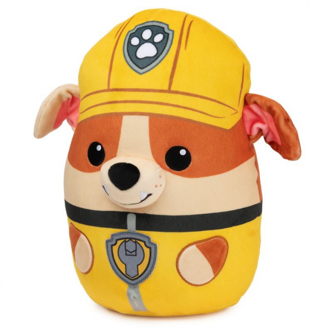Paw Patrol μοντέρνο πλούσιο/μαξιλάρι Ράμπλ 30 εκατοστά