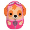 Paw Patrol μοντέρνο αρκουδάκι/μαξιλάρι Skye 30 εκ.