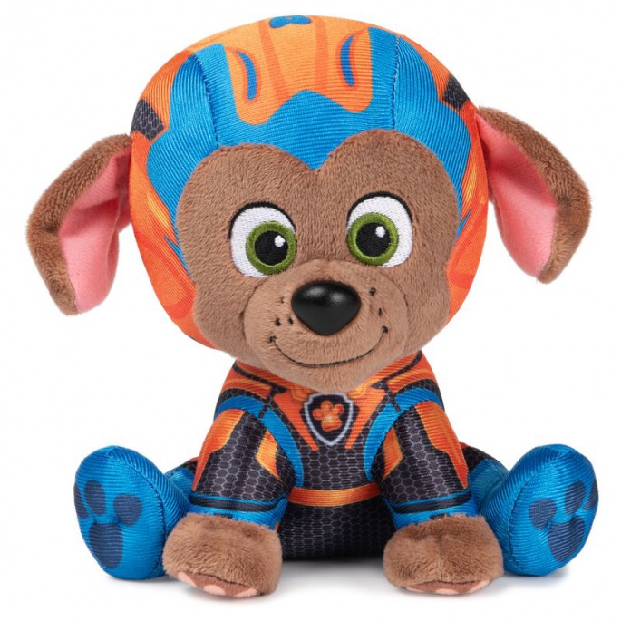 Paw Patrol στην ταινία Zuma παιχνίδι πλούσιο 15 εκατοστά
