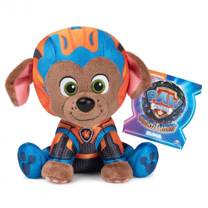 Paw Patrol στην ταινία Zuma παιχνίδι πλούσιο 15 εκατοστά