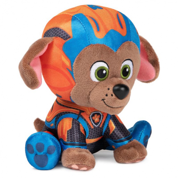 Paw Patrol στην ταινία Zuma παιχνίδι πλούσιο 15 εκατοστά