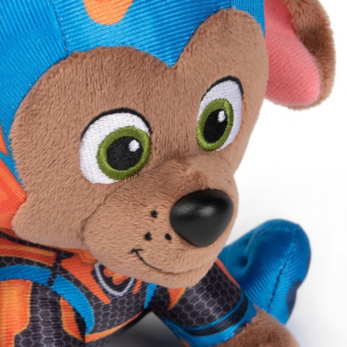 Paw Patrol στην ταινία Zuma παιχνίδι πλούσιο 15 εκατοστά