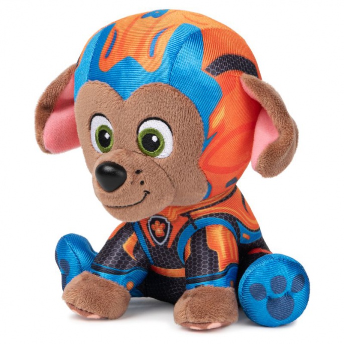 Paw Patrol στην ταινία Zuma παιχνίδι πλούσιο 15 εκατοστά