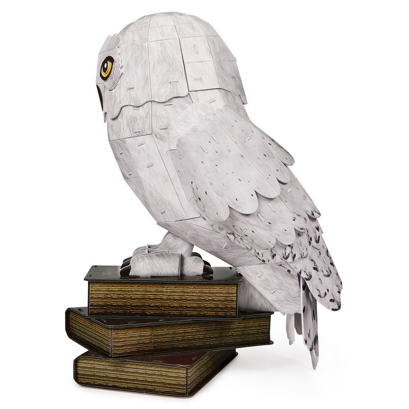 Παζλ Harry Potter Hedwig σε βάση 3D