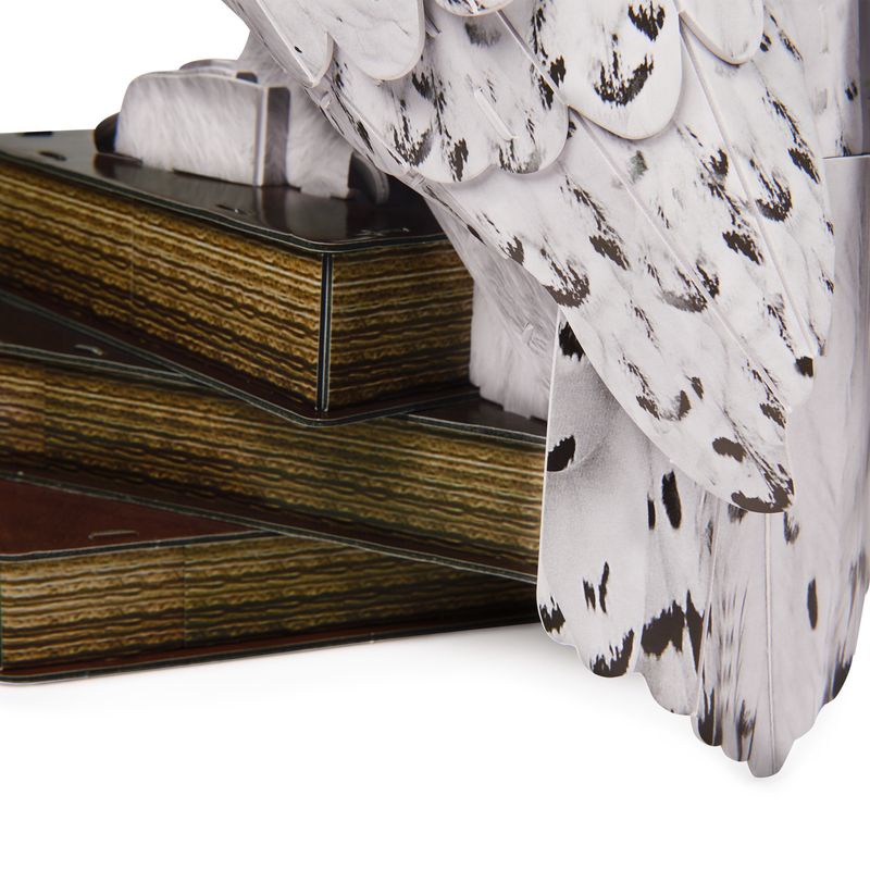 Παζλ Harry Potter Hedwig σε βάση 3D