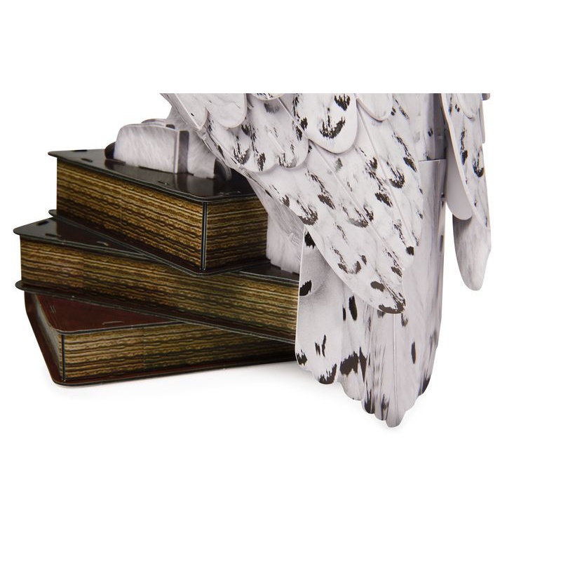 Παζλ Harry Potter Hedwig σε βάση 3D