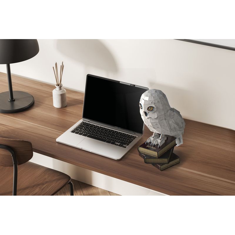 Παζλ Harry Potter Hedwig σε βάση 3D