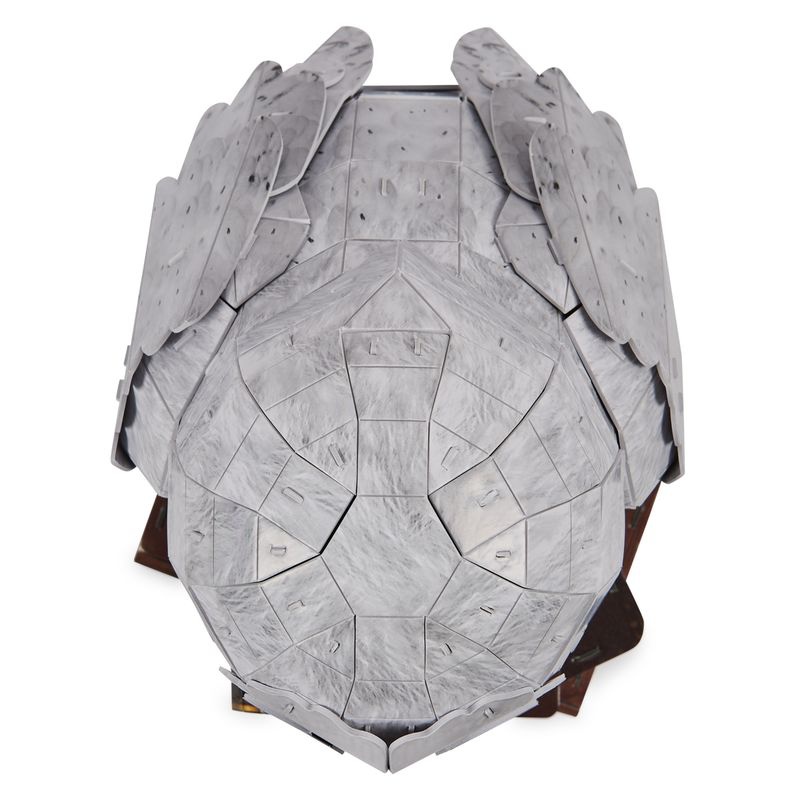 Παζλ Harry Potter Hedwig σε βάση 3D