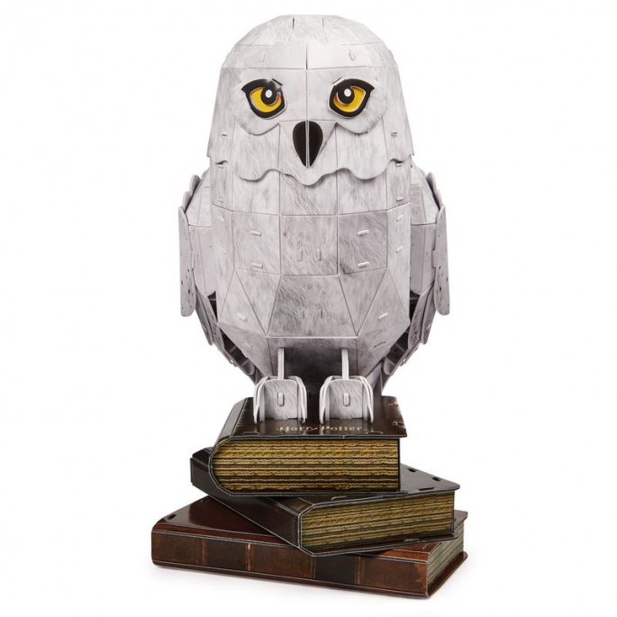 Παζλ Harry Potter Hedwig σε βάση 3D