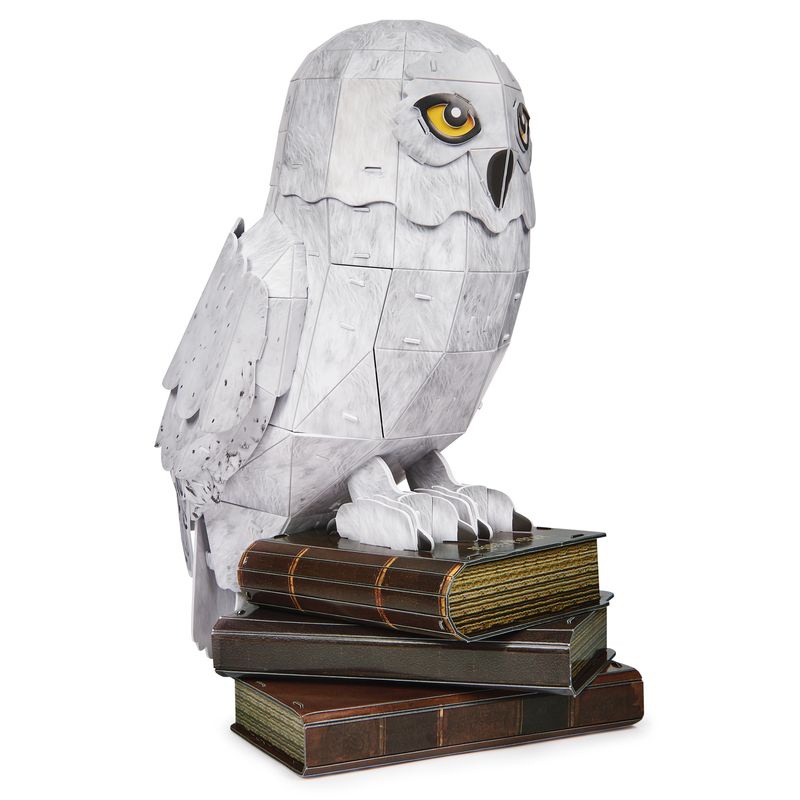 Παζλ Harry Potter Hedwig σε βάση 3D