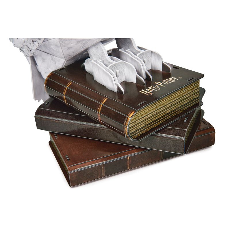 Παζλ Harry Potter Hedwig σε βάση 3D