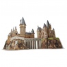 Γρίφος Harry Potter Κάστρο του Hogwarts 3D