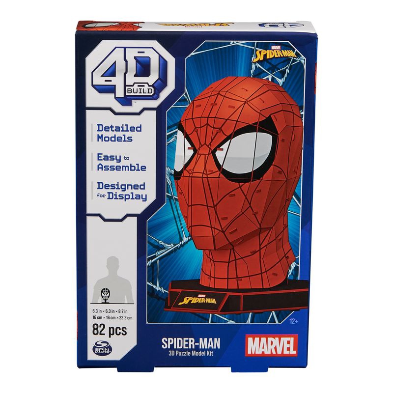Παζλ Marvel Spiderman 3D