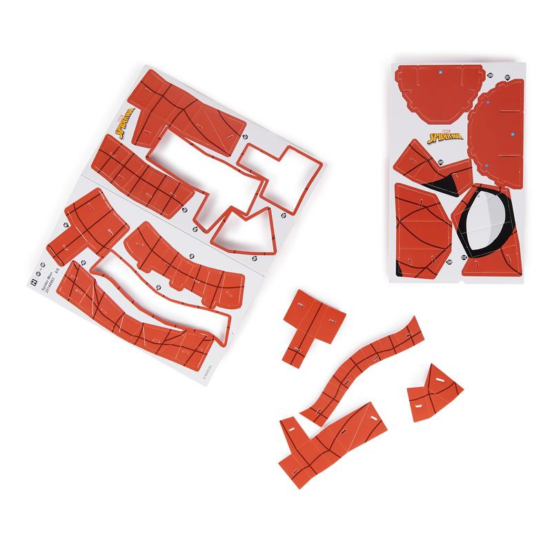 Παζλ Marvel Spiderman 3D