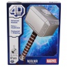 Παζλ Marvel Το σφυρί του Θορ 3D
