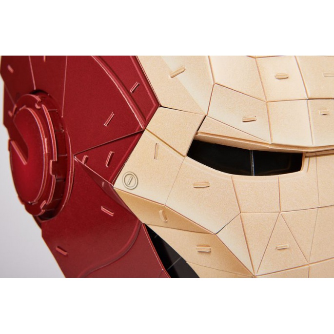 3D παζλ Marvel Σκούφος του Σιδερένιου Ανθρώπου