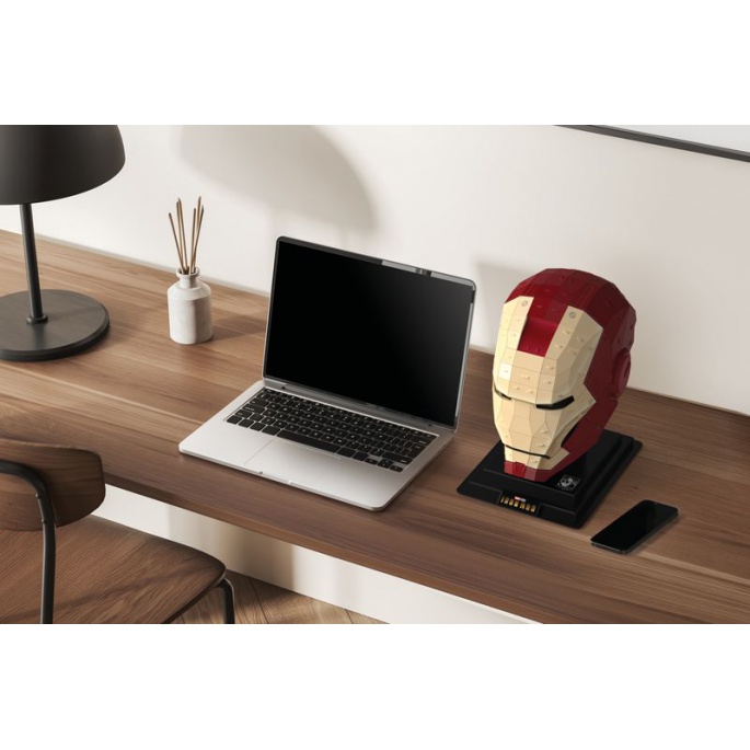 3D παζλ Marvel Σκούφος του Σιδερένιου Ανθρώπου