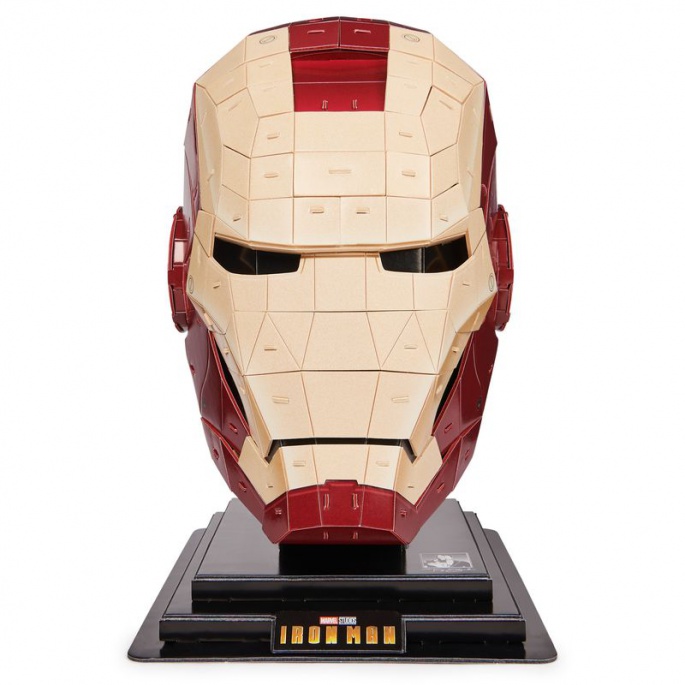 3D παζλ Marvel Σκούφος του Σιδερένιου Ανθρώπου