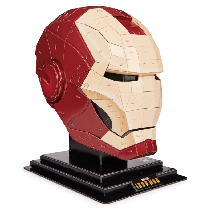 3D παζλ Marvel Σκούφος του Σιδερένιου Ανθρώπου
