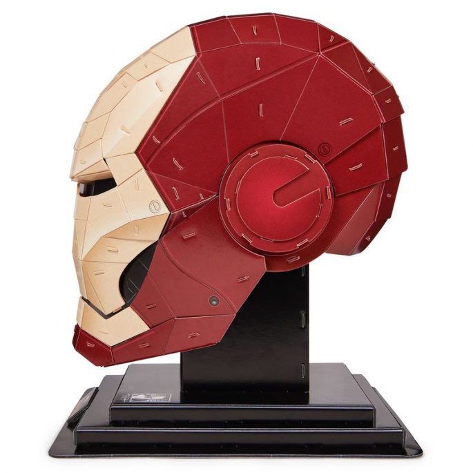 3D παζλ Marvel Σκούφος του Σιδερένιου Ανθρώπου
