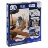 Παζλ Star Wars ρομπότ R2-D2 3D