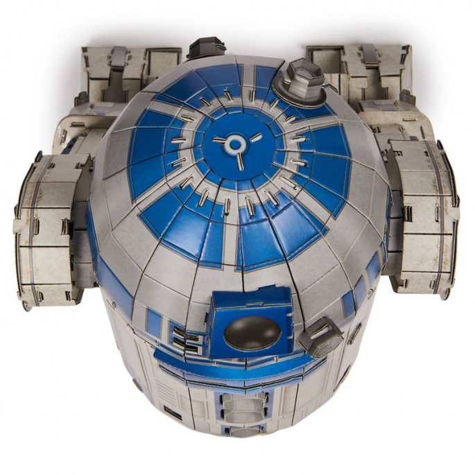 Παζλ Star Wars ρομπότ R2-D2 3D