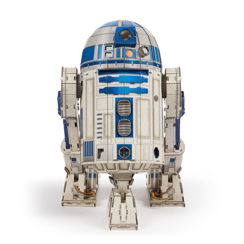 Παζλ Star Wars ρομπότ R2-D2 3D