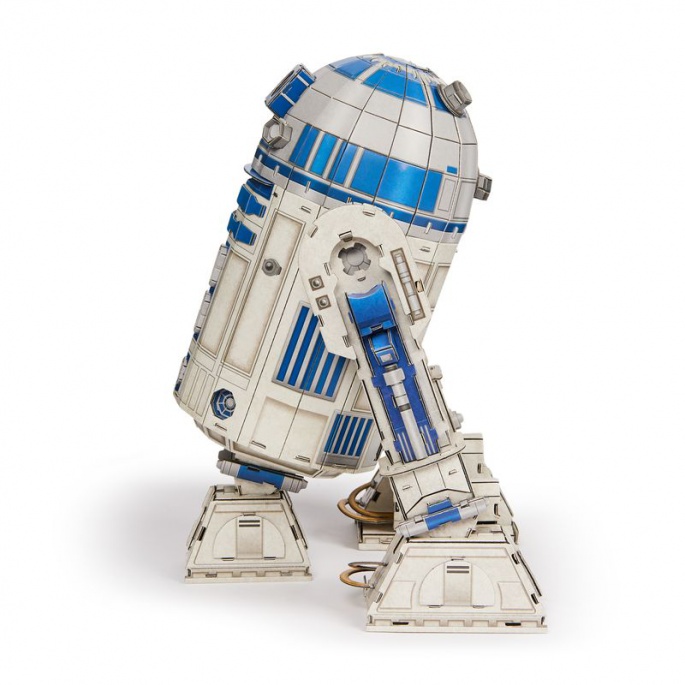 Παζλ Star Wars ρομπότ R2-D2 3D