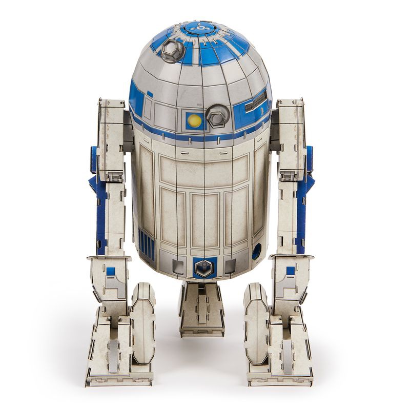 Παζλ Star Wars ρομπότ R2-D2 3D