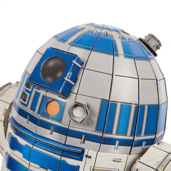 Παζλ Star Wars ρομπότ R2-D2 3D