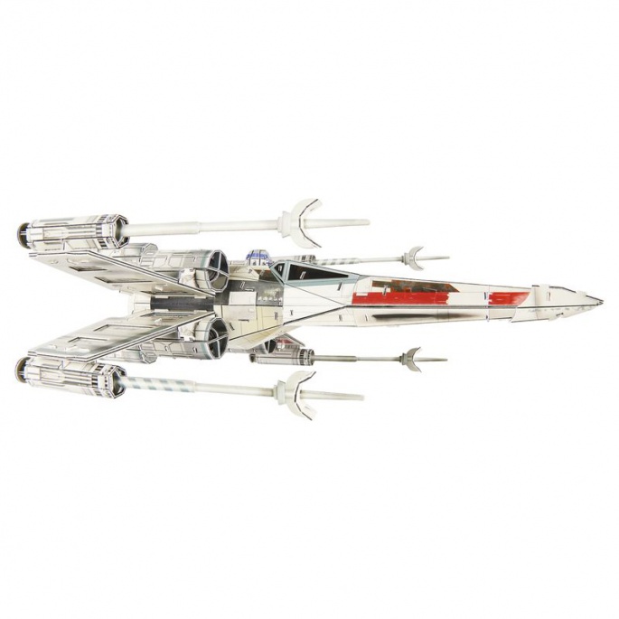 3D παζλ Star Wars X-wing μαχητικό