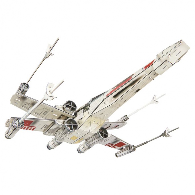 3D παζλ Star Wars X-wing μαχητικό
